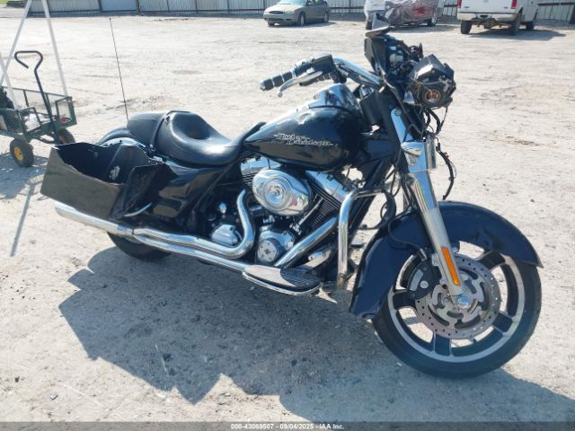 2012 HARLEY-DAVIDSON FLHX 1HD1KBM14CB661373