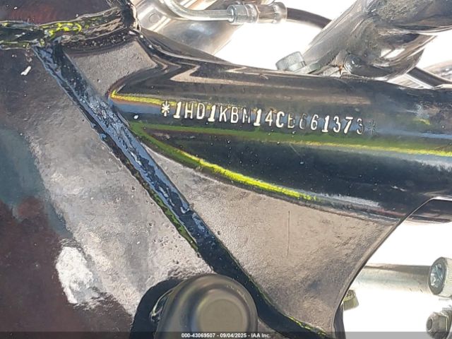 2012 HARLEY-DAVIDSON FLHX 1HD1KBM14CB661373 Photo 9