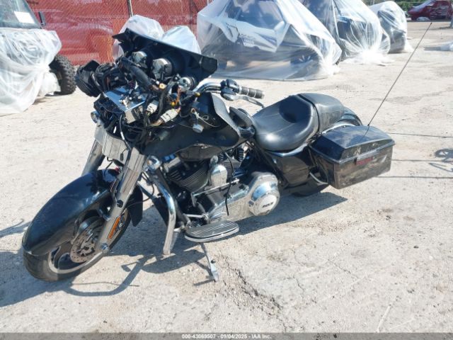 2012 HARLEY-DAVIDSON FLHX 1HD1KBM14CB661373 Photo 1