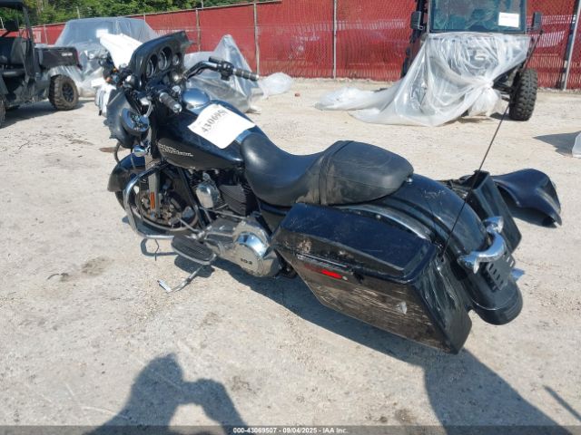 2012 HARLEY-DAVIDSON FLHX 1HD1KBM14CB661373 Photo 2