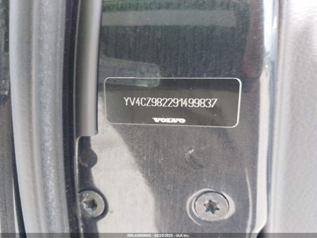 2009 VOLVO XC90 YV4CZ982291499837 Photo 8