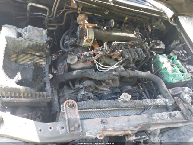 2002 MITSUBISHI MONTERO JA4MW51R12J027662 Photo 9