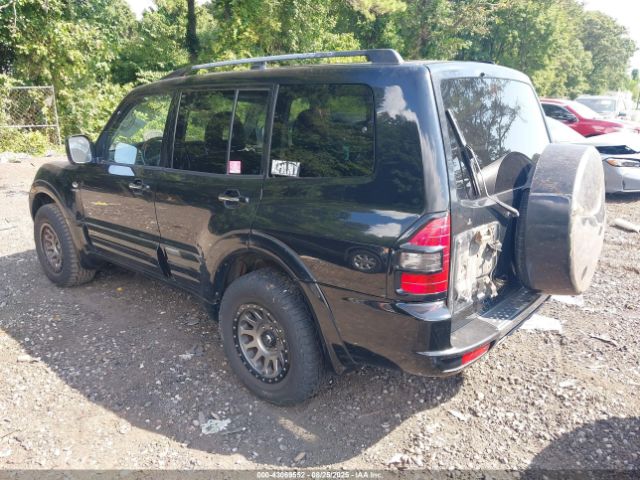 2002 MITSUBISHI MONTERO JA4MW51R12J027662 Photo 2