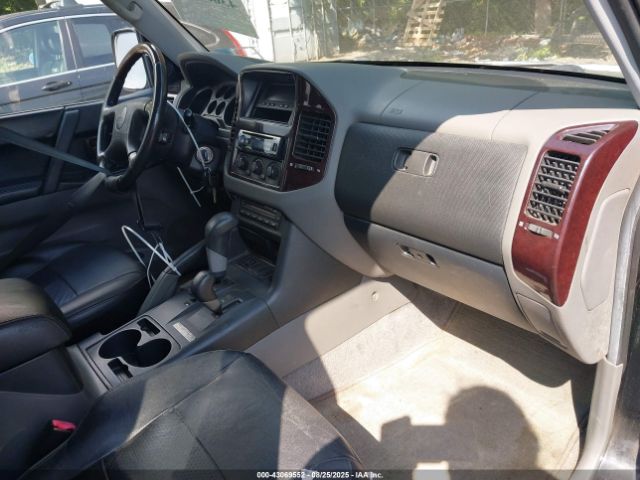 2002 MITSUBISHI MONTERO JA4MW51R12J027662 Photo 4