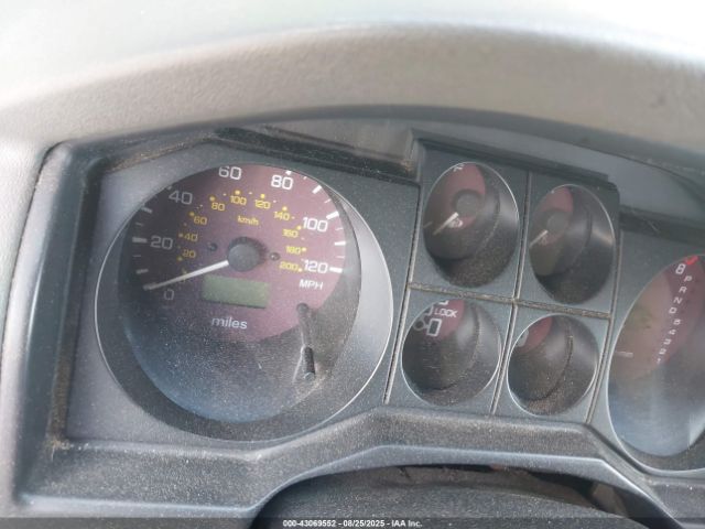 2002 MITSUBISHI MONTERO JA4MW51R12J027662 Photo 6