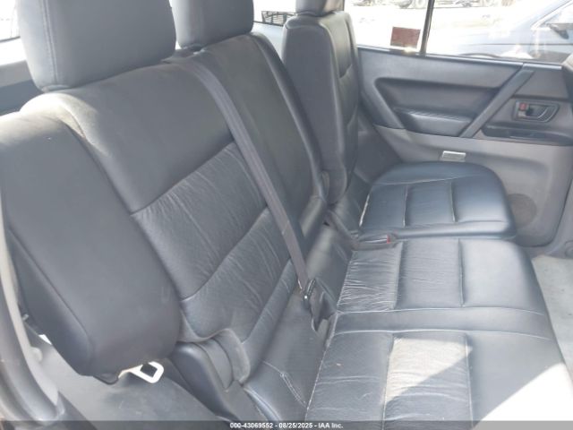 2002 MITSUBISHI MONTERO JA4MW51R12J027662 Photo 7