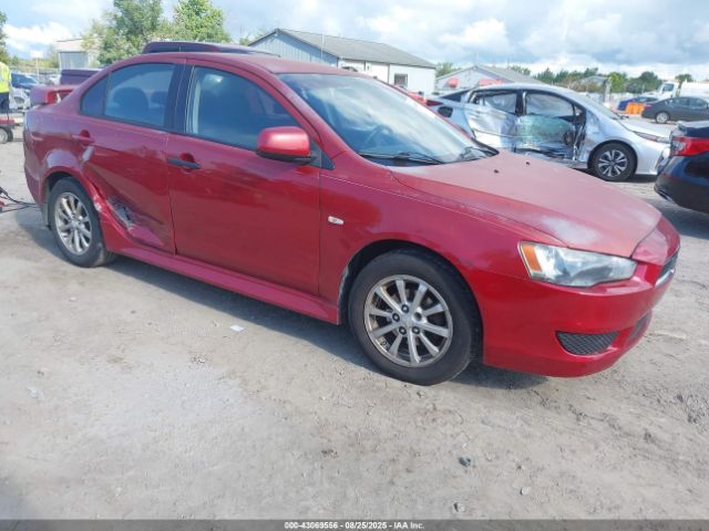 2011 MITSUBISHI LANCER JA32U2FU3BU001883 Photo 0