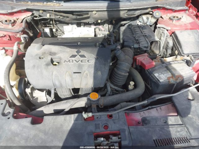 2011 MITSUBISHI LANCER JA32U2FU3BU001883 Photo 9