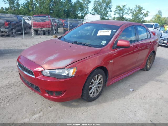 2011 MITSUBISHI LANCER JA32U2FU3BU001883 Photo 1