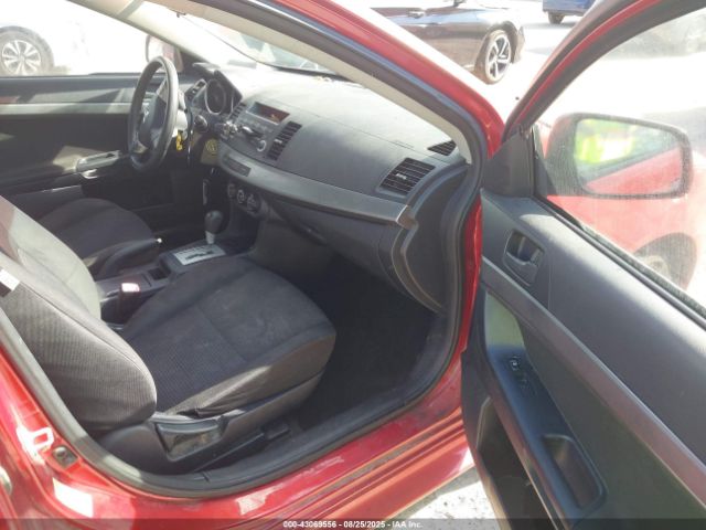 2011 MITSUBISHI LANCER JA32U2FU3BU001883 Photo 4