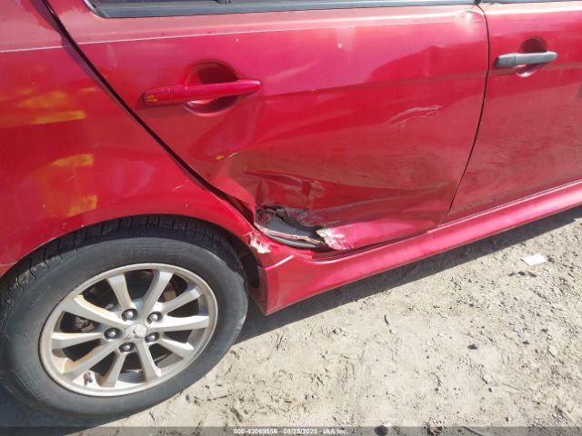 2011 MITSUBISHI LANCER JA32U2FU3BU001883 Photo 5