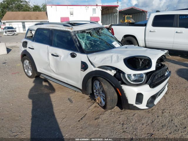 2024 MINI COUNTRYMAN WMZ53BR05R3R34145
