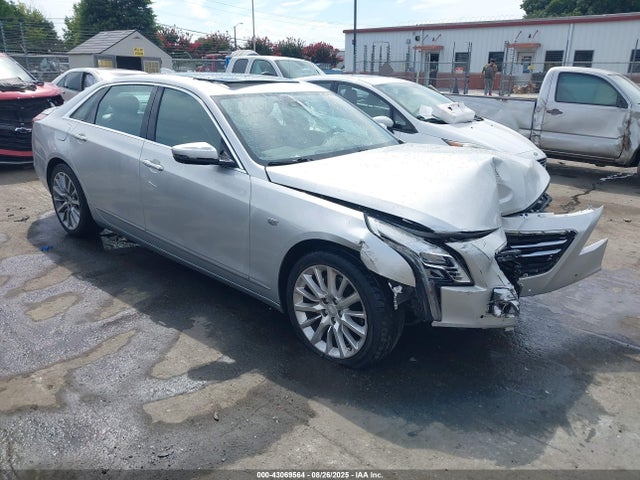 2017 CADILLAC CT6 1G6KA5RX7HU152853 Photo 0