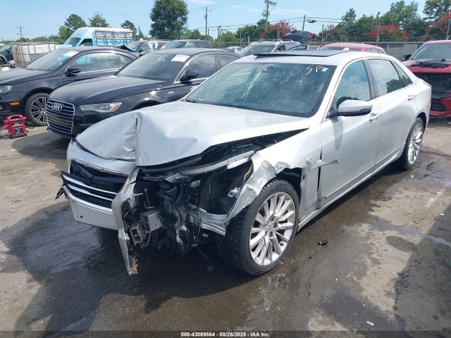 2017 CADILLAC CT6 1G6KA5RX7HU152853 Photo 1