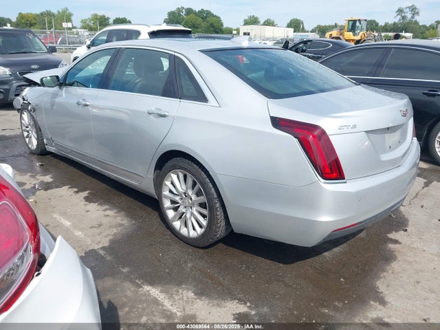 2017 CADILLAC CT6 1G6KA5RX7HU152853 Photo 2