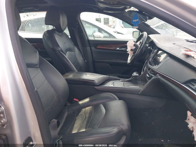 2017 CADILLAC CT6 1G6KA5RX7HU152853 Photo 4