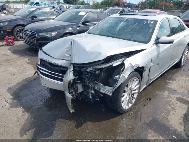 2017 CADILLAC CT6 1G6KA5RX7HU152853 Photo 5