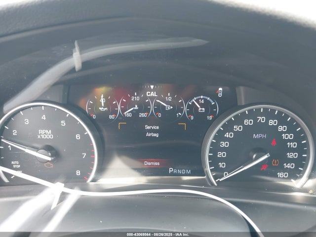 2017 CADILLAC CT6 1G6KA5RX7HU152853 Photo 6