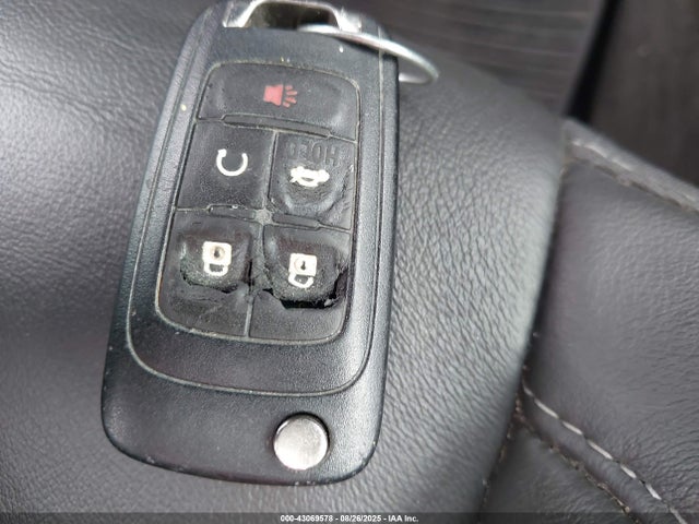 Buick ltg - sidi, alum, vvt, e85 max 2016 2G4GV5GX3G9184331 Image 11