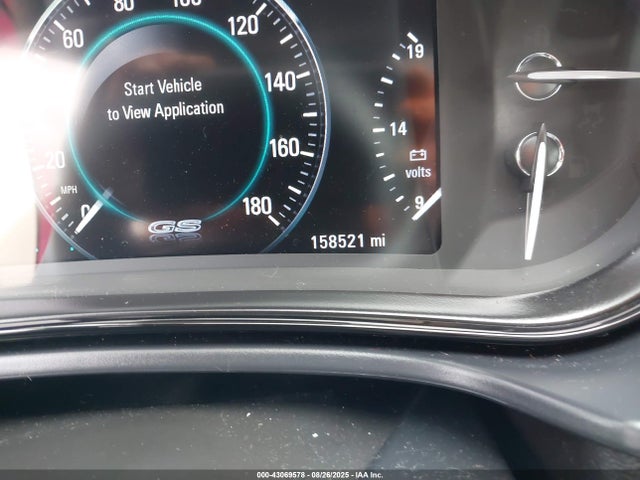 Buick ltg - sidi, alum, vvt, e85 max 2016 2G4GV5GX3G9184331 Image 15