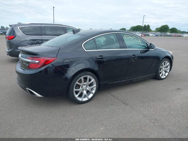 Buick ltg - sidi, alum, vvt, e85 max 2016 2G4GV5GX3G9184331 Image 4