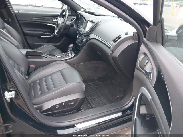 Buick ltg - sidi, alum, vvt, e85 max 2016 2G4GV5GX3G9184331 Image 5