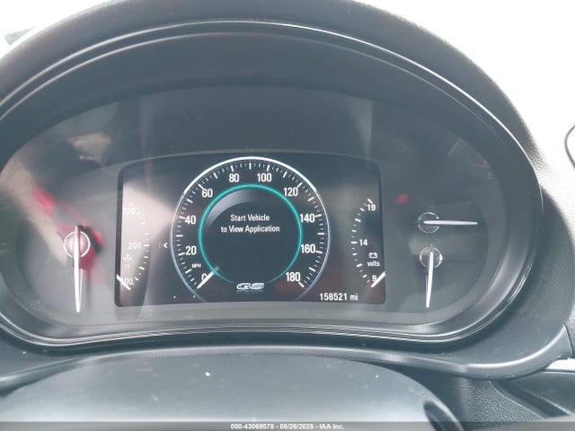 Buick ltg - sidi, alum, vvt, e85 max 2016 2G4GV5GX3G9184331 Image 7