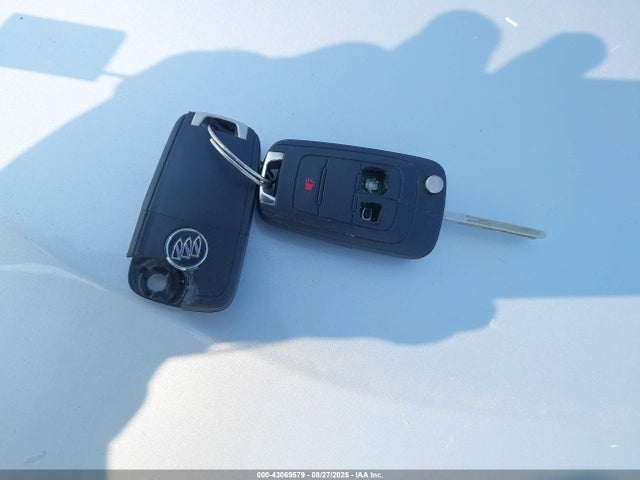 Buick luv - vvt, alum gme e85 max 2016 KL4CJASB8GB674047 Image 11