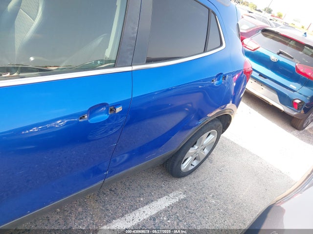 Buick luv - vvt, alum gme e85 max 2016 KL4CJASB8GB674047 Image 12