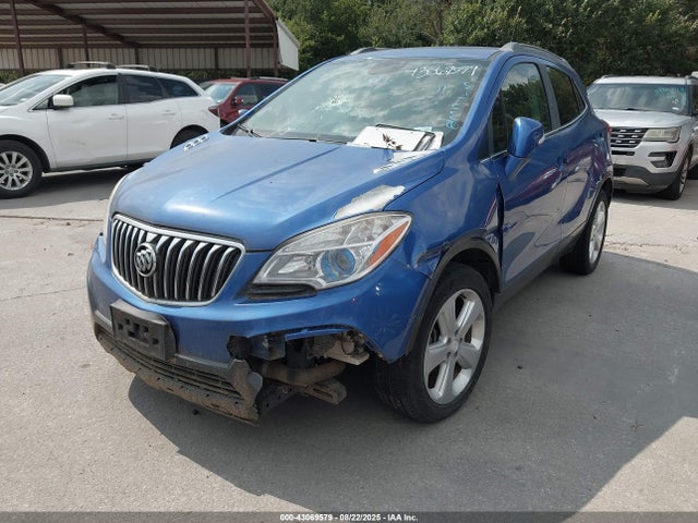 Buick luv - vvt, alum gme e85 max 2016 KL4CJASB8GB674047 Image 2