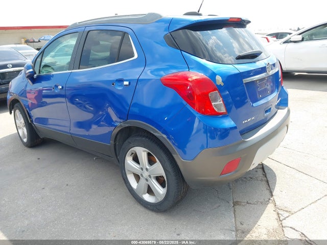 Buick luv - vvt, alum gme e85 max 2016 KL4CJASB8GB674047 Image 3