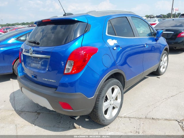 Buick luv - vvt, alum gme e85 max 2016 KL4CJASB8GB674047 Image 4
