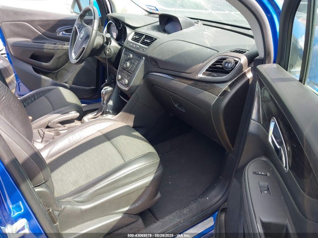 Buick luv - vvt, alum gme e85 max 2016 KL4CJASB8GB674047 Image 5