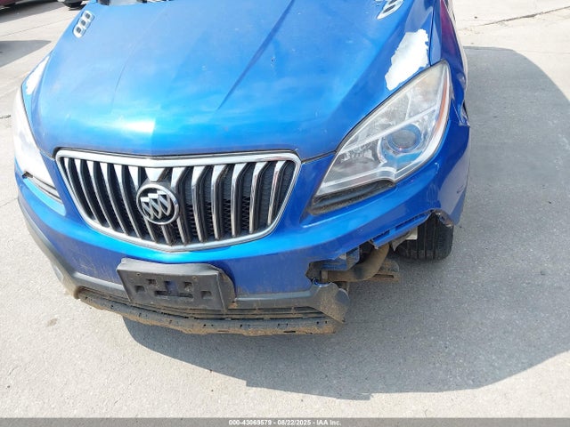 Buick luv - vvt, alum gme e85 max 2016 KL4CJASB8GB674047 Image 6