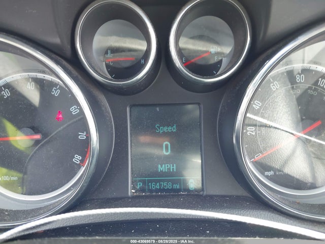 Buick luv - vvt, alum gme e85 max 2016 KL4CJASB8GB674047 Image 7