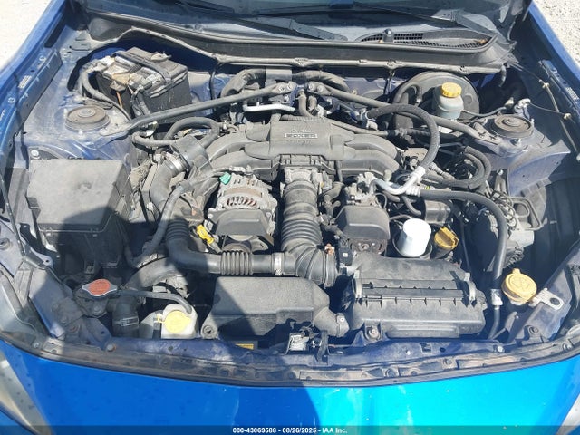 Aukcja sprzedaży 2013 Subaru Brz Limited, vin: JF1ZCAC1XD2608892, numer aukcji: 43069588