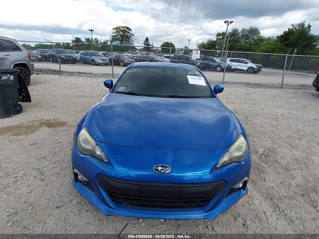 Aukcja sprzedaży 2013 Subaru Brz Limited, vin: JF1ZCAC1XD2608892, numer aukcji: 43069588