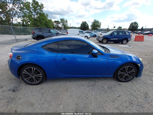 Aukcja sprzedaży 2013 Subaru Brz Limited, vin: JF1ZCAC1XD2608892, numer aukcji: 43069588