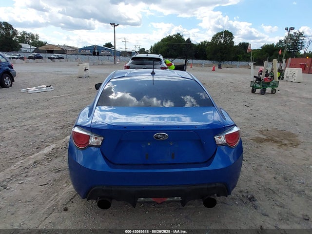 Aukcja sprzedaży 2013 Subaru Brz Limited, vin: JF1ZCAC1XD2608892, numer aukcji: 43069588