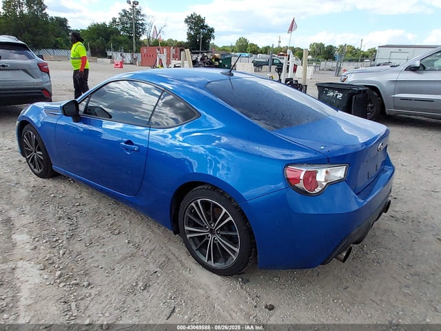 Aukcja sprzedaży 2013 Subaru Brz Limited, vin: JF1ZCAC1XD2608892, numer aukcji: 43069588