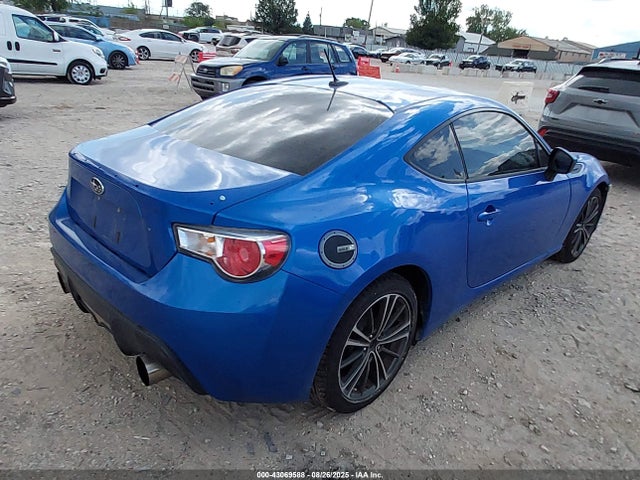 Aukcja sprzedaży 2013 Subaru Brz Limited, vin: JF1ZCAC1XD2608892, numer aukcji: 43069588