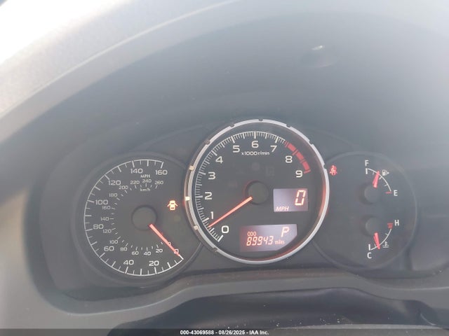 Aukcja sprzedaży 2013 Subaru Brz Limited, vin: JF1ZCAC1XD2608892, numer aukcji: 43069588
