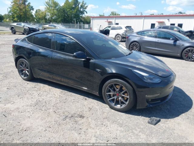 2022 TESLA MODEL 3 5YJ3E1EB7NF139310 Photo 0