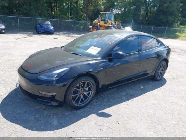 2022 TESLA MODEL 3 5YJ3E1EB7NF139310 Photo 1
