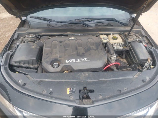 2G1115S32G9148665 Chevrolet lfx - sidi, vvt, e85 max, alum gm