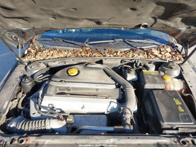 2009 SAAB 9-5 YS3EH49G393502608 Photo 9