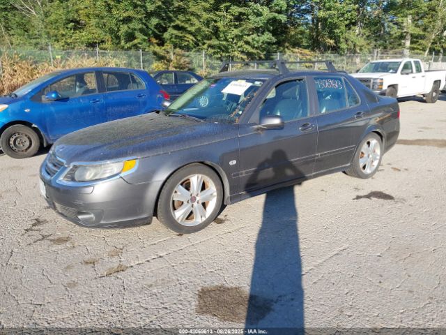 2009 SAAB 9-5 YS3EH49G393502608 Photo 1