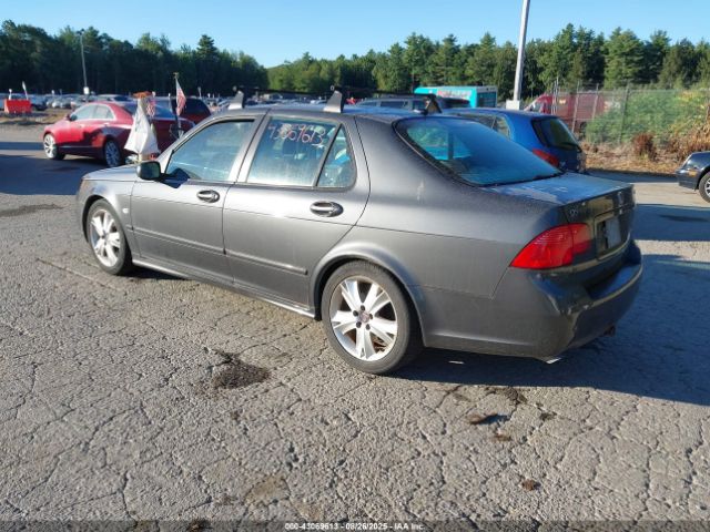 2009 SAAB 9-5 YS3EH49G393502608 Photo 2