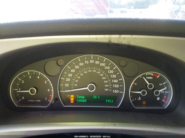 2009 SAAB 9-5 YS3EH49G393502608 Photo 6