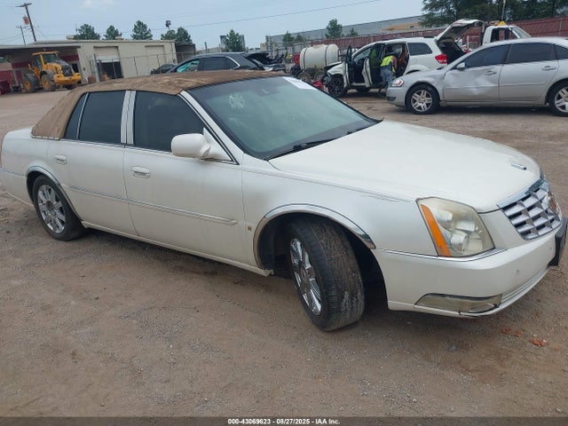 2008 CADILLAC DTS 1G6KD57Y08U167035 Photo 0